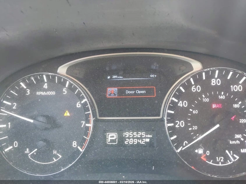 Nissan Pathfinder 3.5L V-6 DOHC, VVT, 260HP Front Wheel Drive, снимка 7 - Автомобили и джипове - 53864440