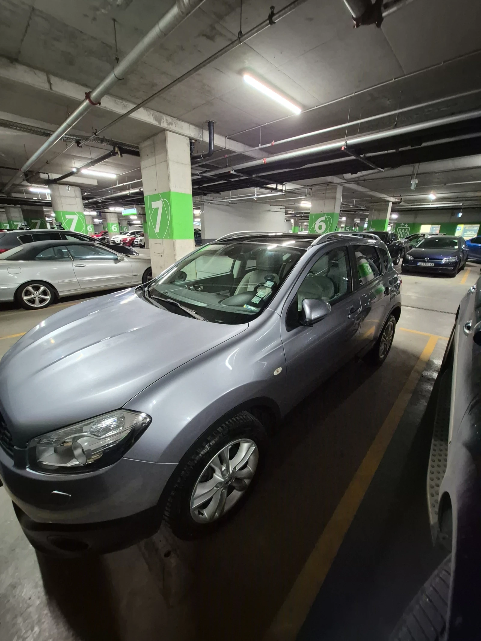 Nissan Qashqai, снимка 3 - Автомобили и джипове - 53913274