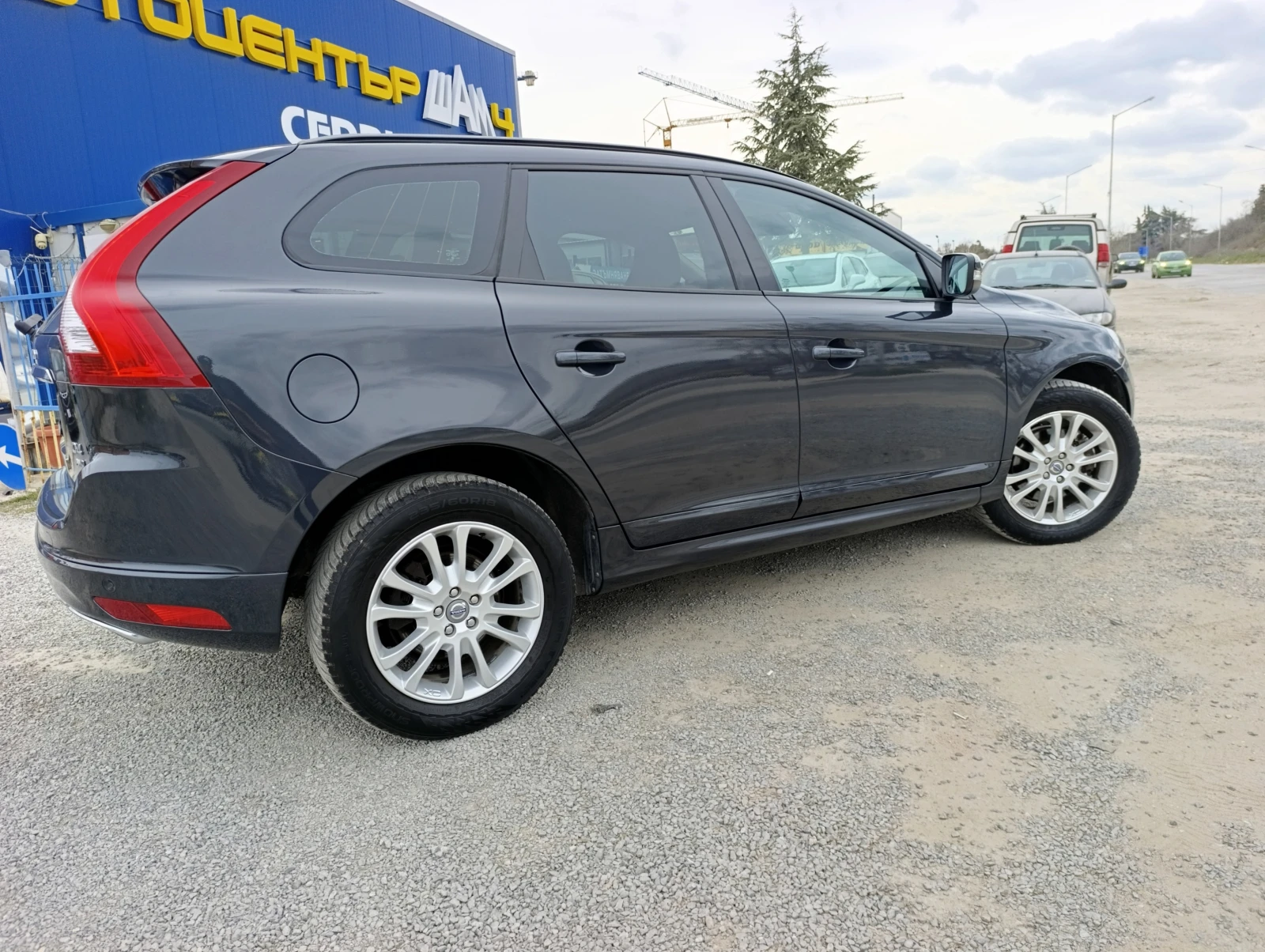 Volvo XC60 D4 AWD | Mobile.bg � ����������� 6