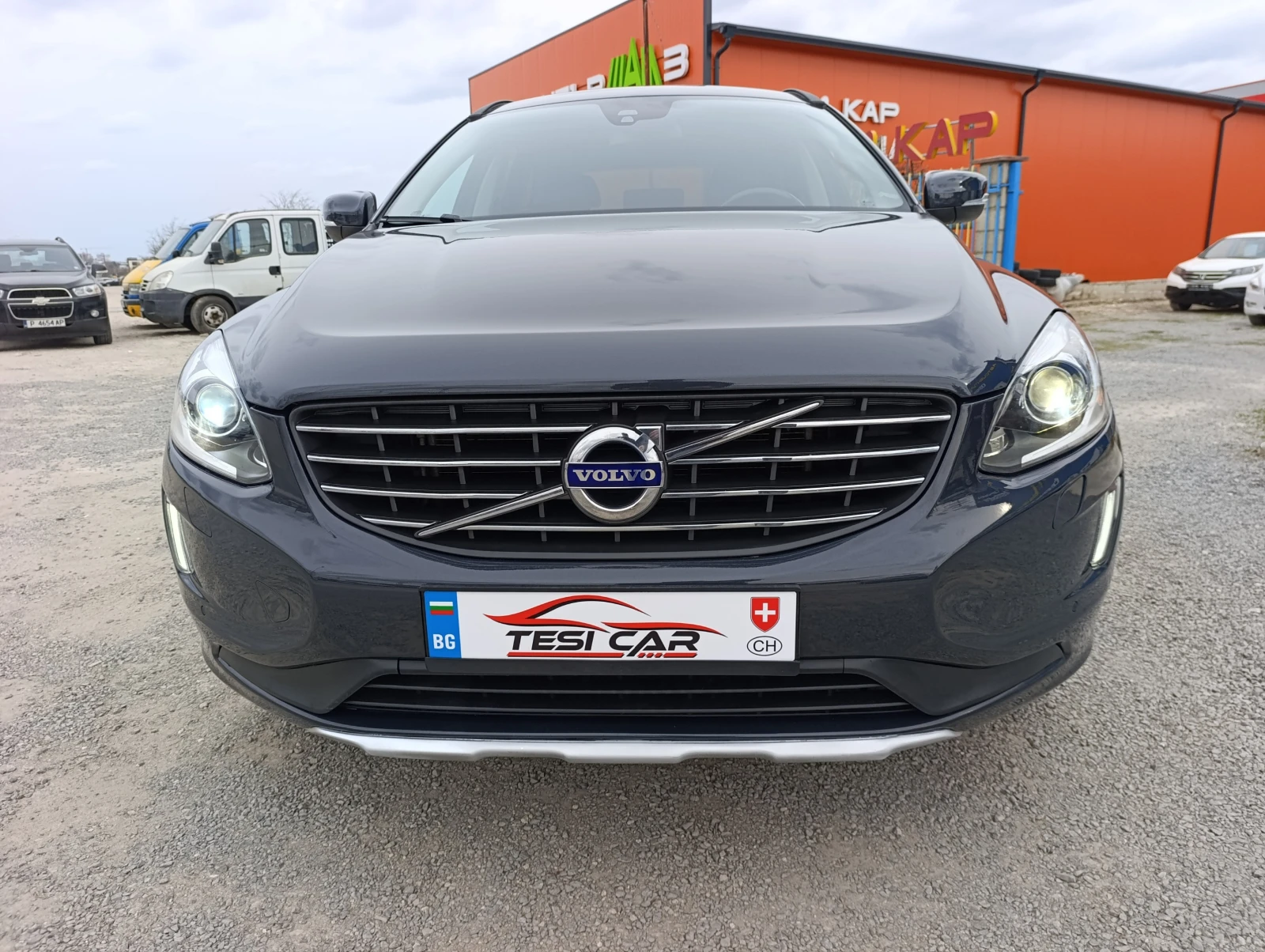Volvo XC60 D4 AWD | Mobile.bg � ����������� 3