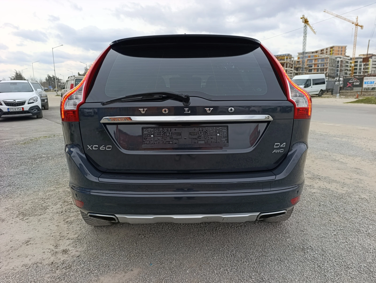 Volvo XC60 D4 AWD | Mobile.bg � ����������� 5