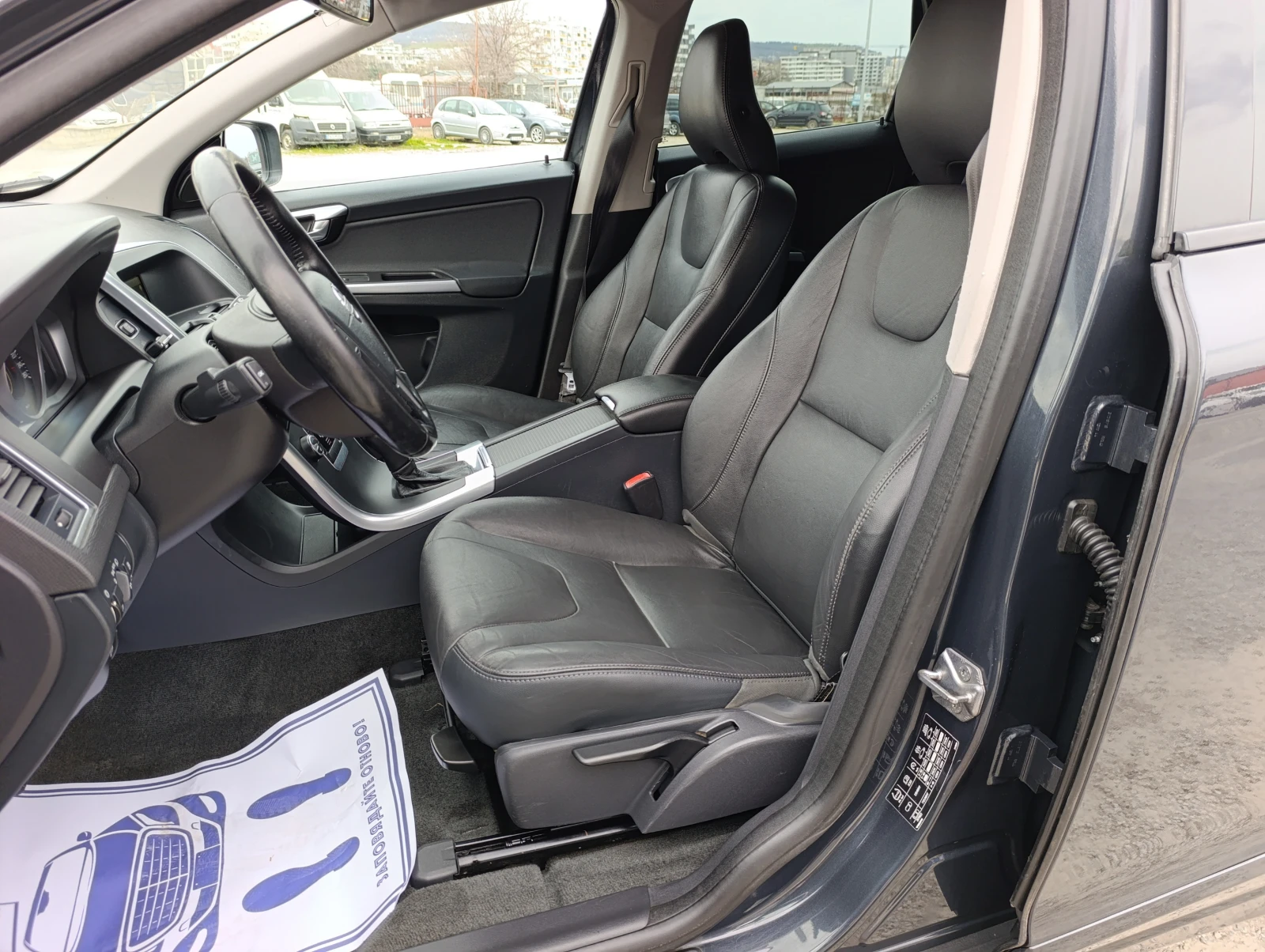 Volvo XC60 D4 AWD | Mobile.bg � ����������� 12