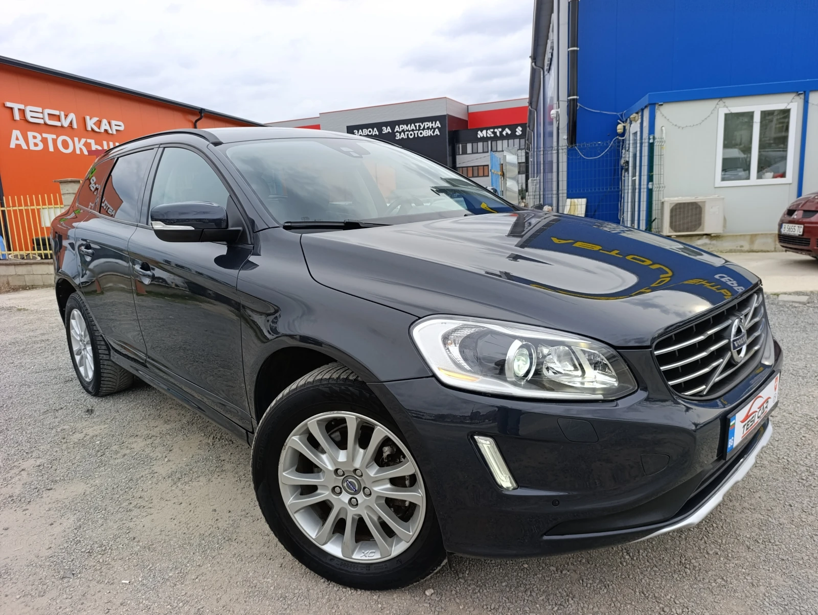 Volvo XC60 D4 AWD | Mobile.bg � ����������� 1