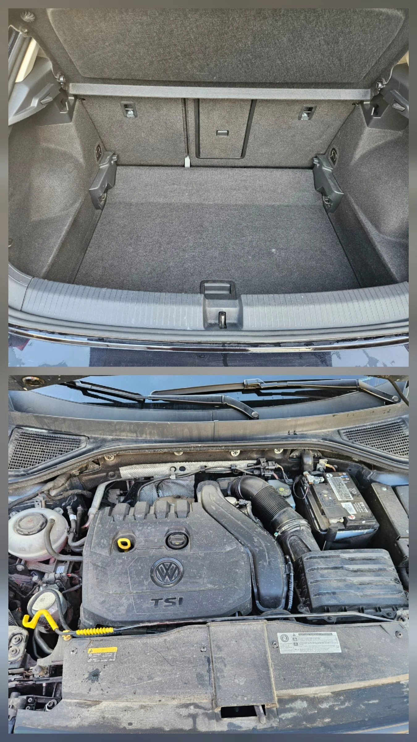 VW T-Roc 1.5TSI* ДИГИТАЛ* РЪЧКА, снимка 15 - Автомобили и джипове - 54159366