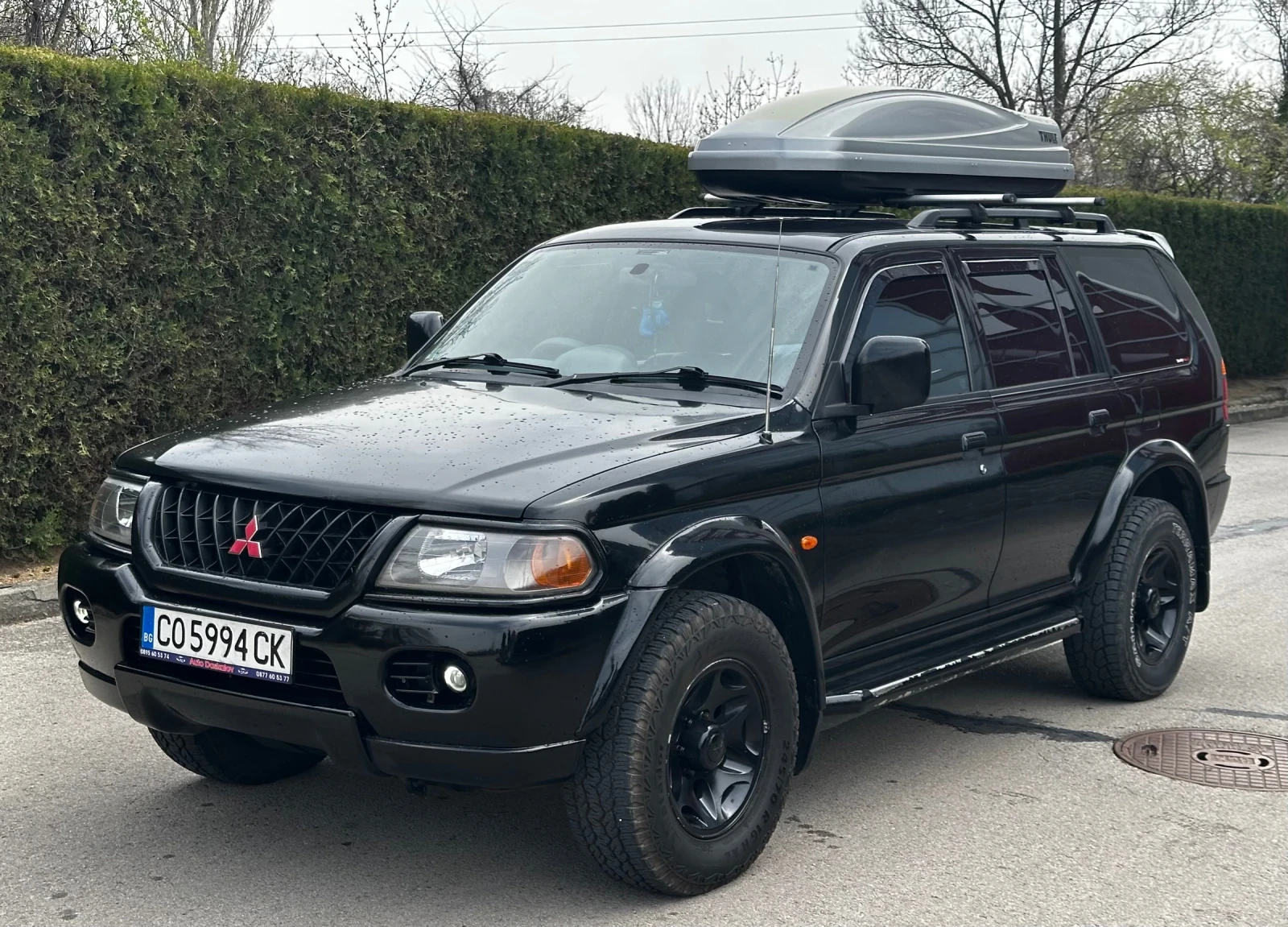 Mitsubishi Pajero sport SHOGUN 3.0V6 ��� | Mobile.bg � ����������� 1
