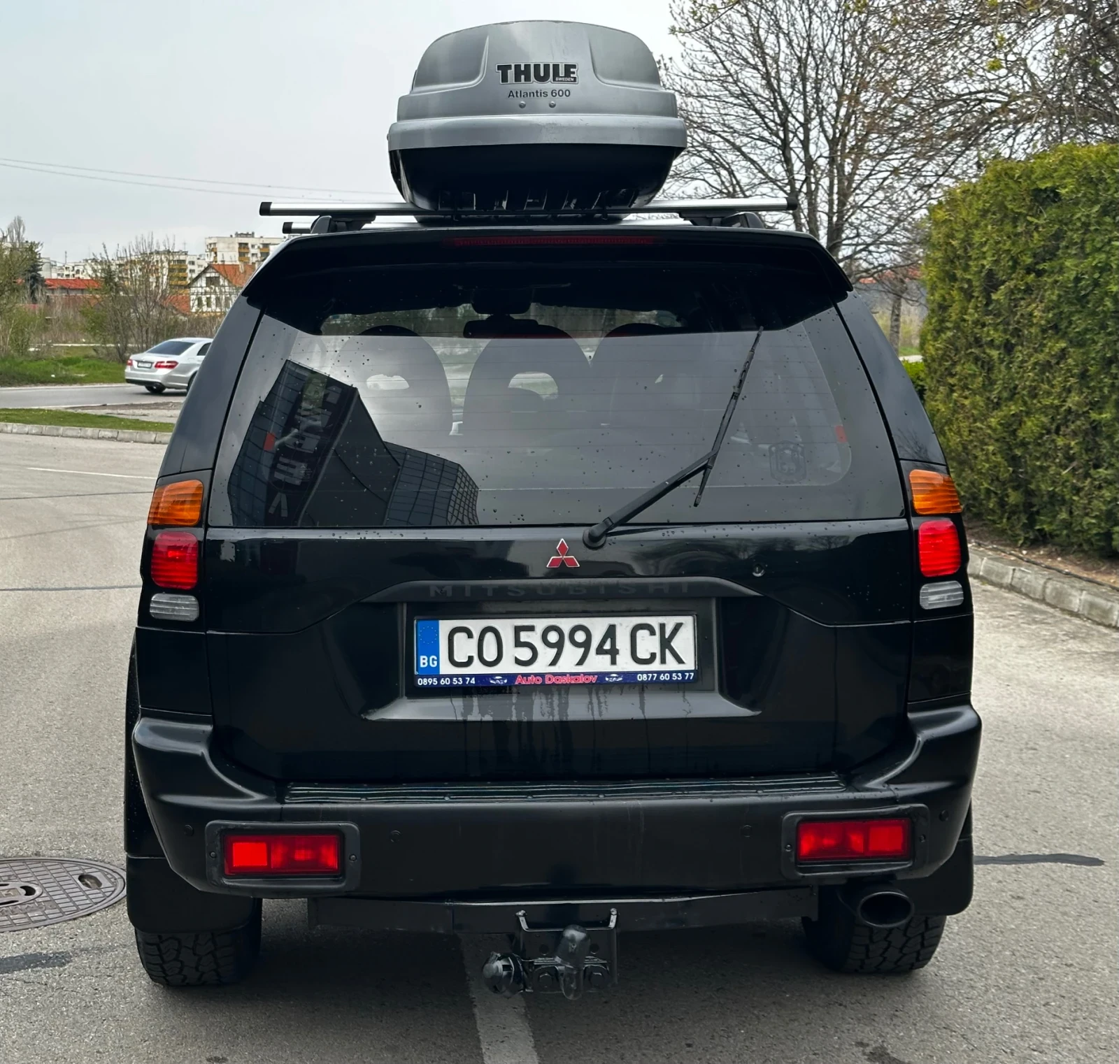 Mitsubishi Pajero sport SHOGUN 3.0V6 ��� | Mobile.bg � ����������� 5