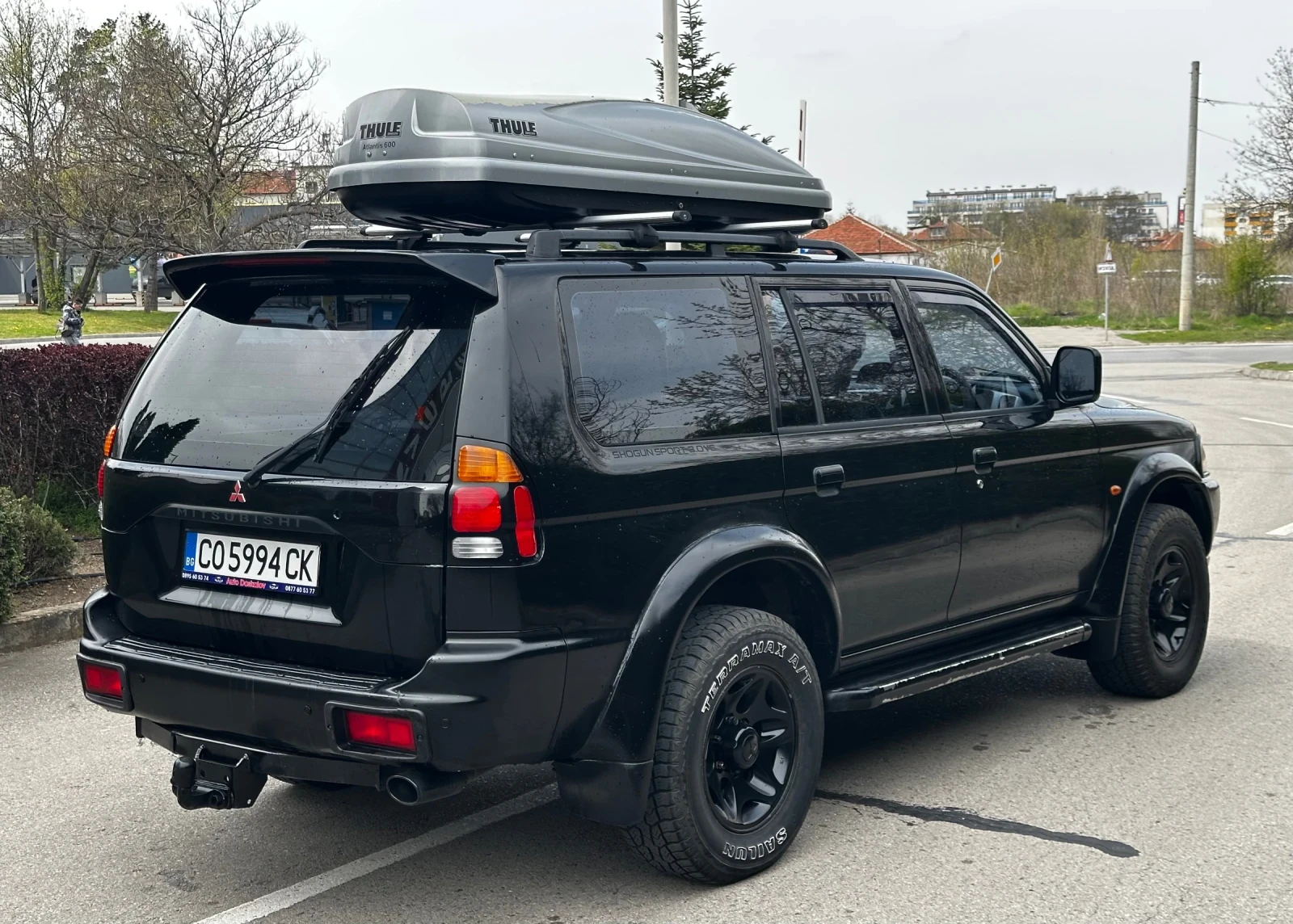 Mitsubishi Pajero sport SHOGUN 3.0V6 ��� | Mobile.bg � ����������� 4