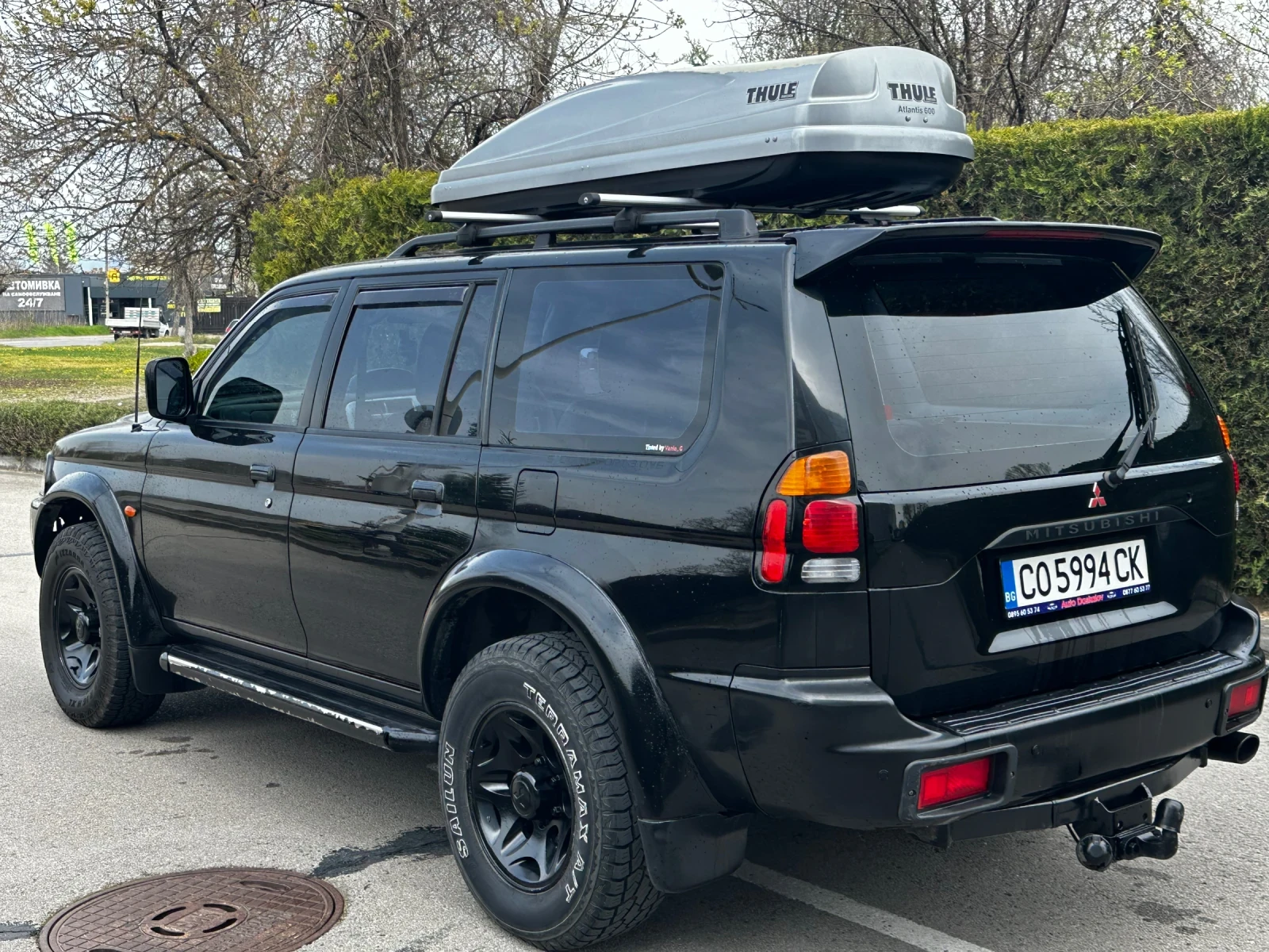 Mitsubishi Pajero sport SHOGUN 3.0V6 ��� | Mobile.bg � ����������� 6