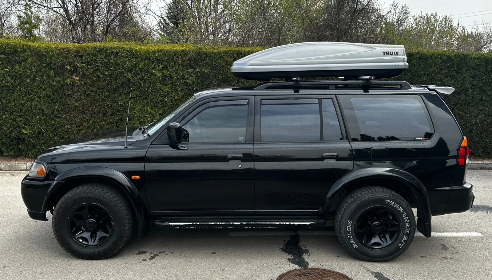 Mitsubishi Pajero sport SHOGUN 3.0V6 ��� | Mobile.bg � ����������� 7