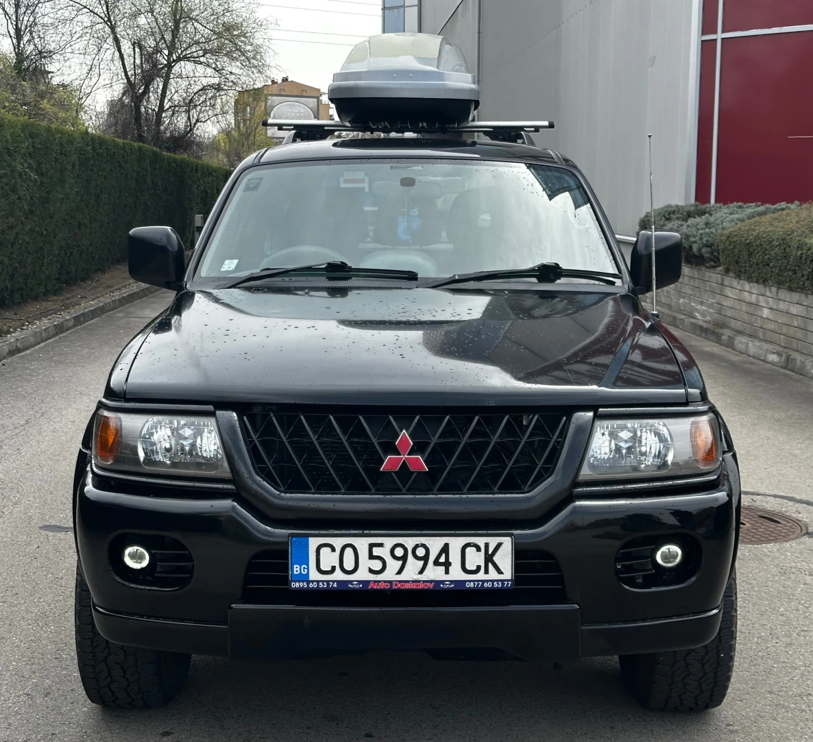 Mitsubishi Pajero sport SHOGUN 3.0V6 ��� | Mobile.bg � ����������� 2