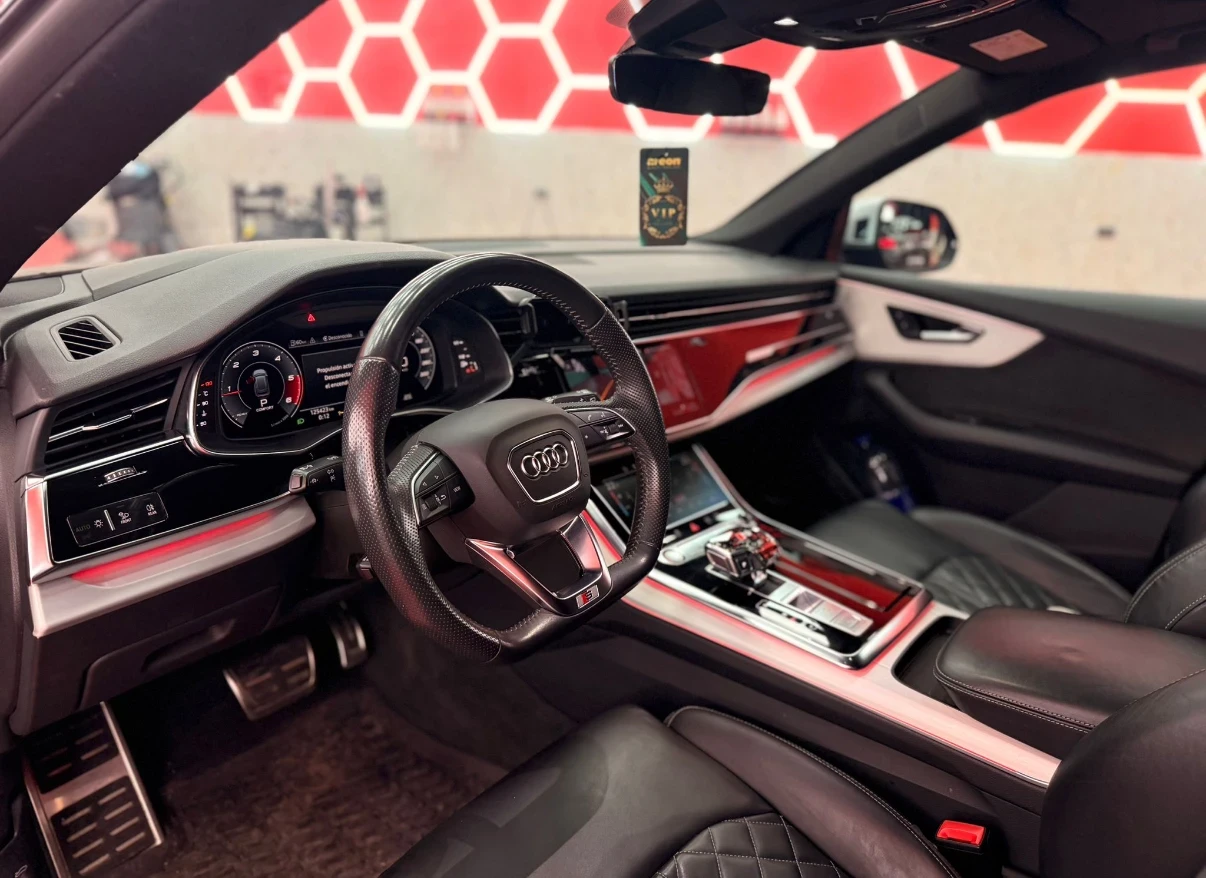 Audi SQ8 ��������  RS MAXTON | Mobile.bg � ����������� 7