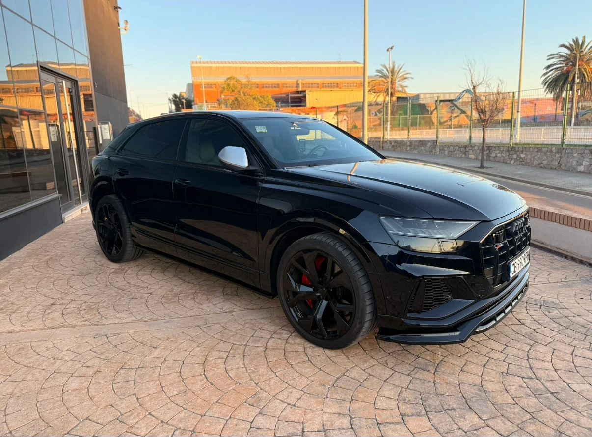 Audi SQ8 ��������  RS MAXTON | Mobile.bg � ����������� 3