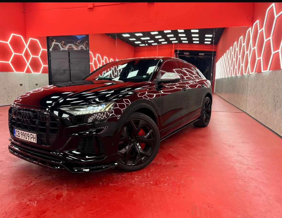 Audi SQ8 ��������  RS MAXTON | Mobile.bg � ����������� 1