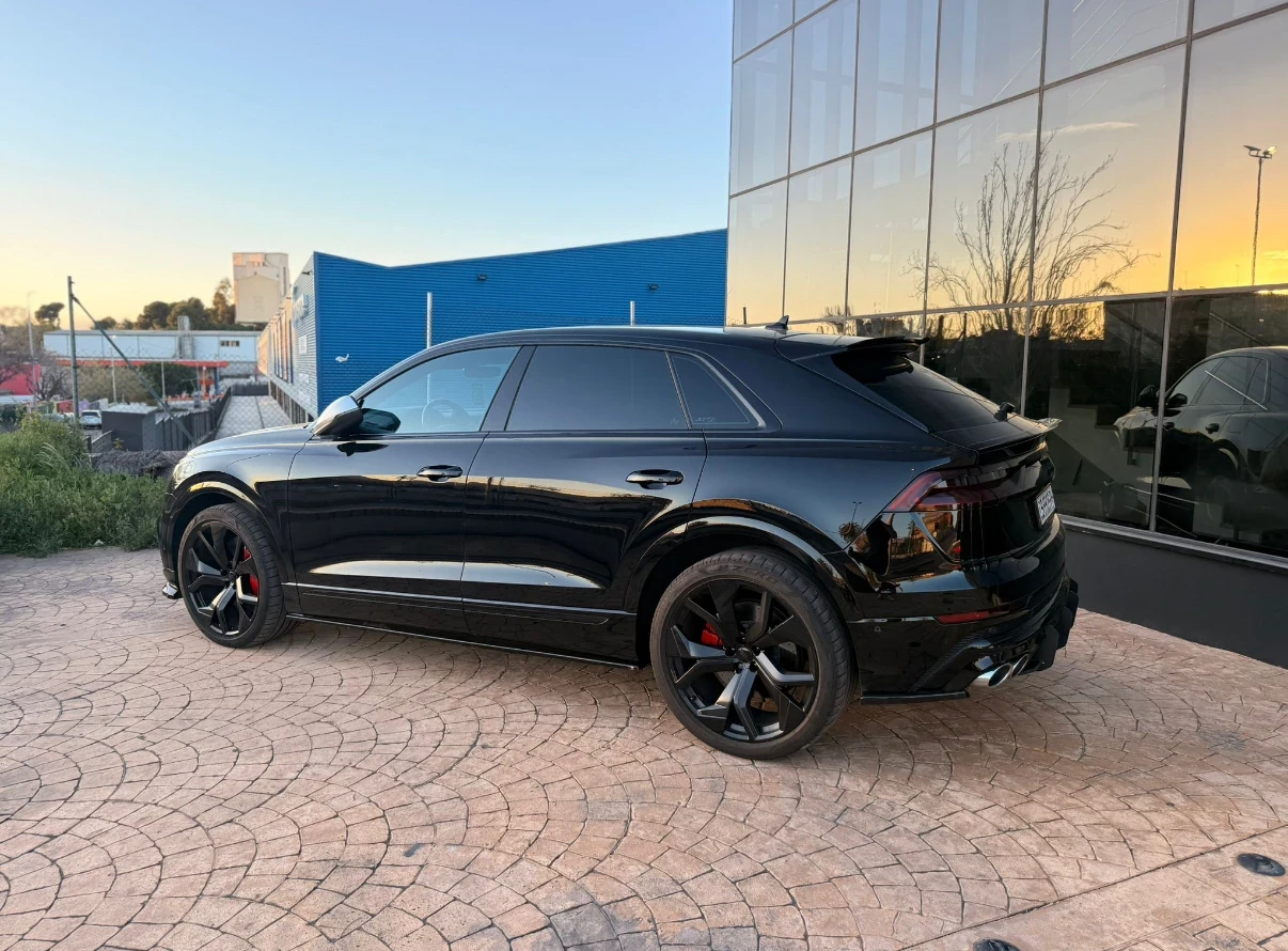 Audi SQ8 ��������  RS MAXTON | Mobile.bg � ����������� 4