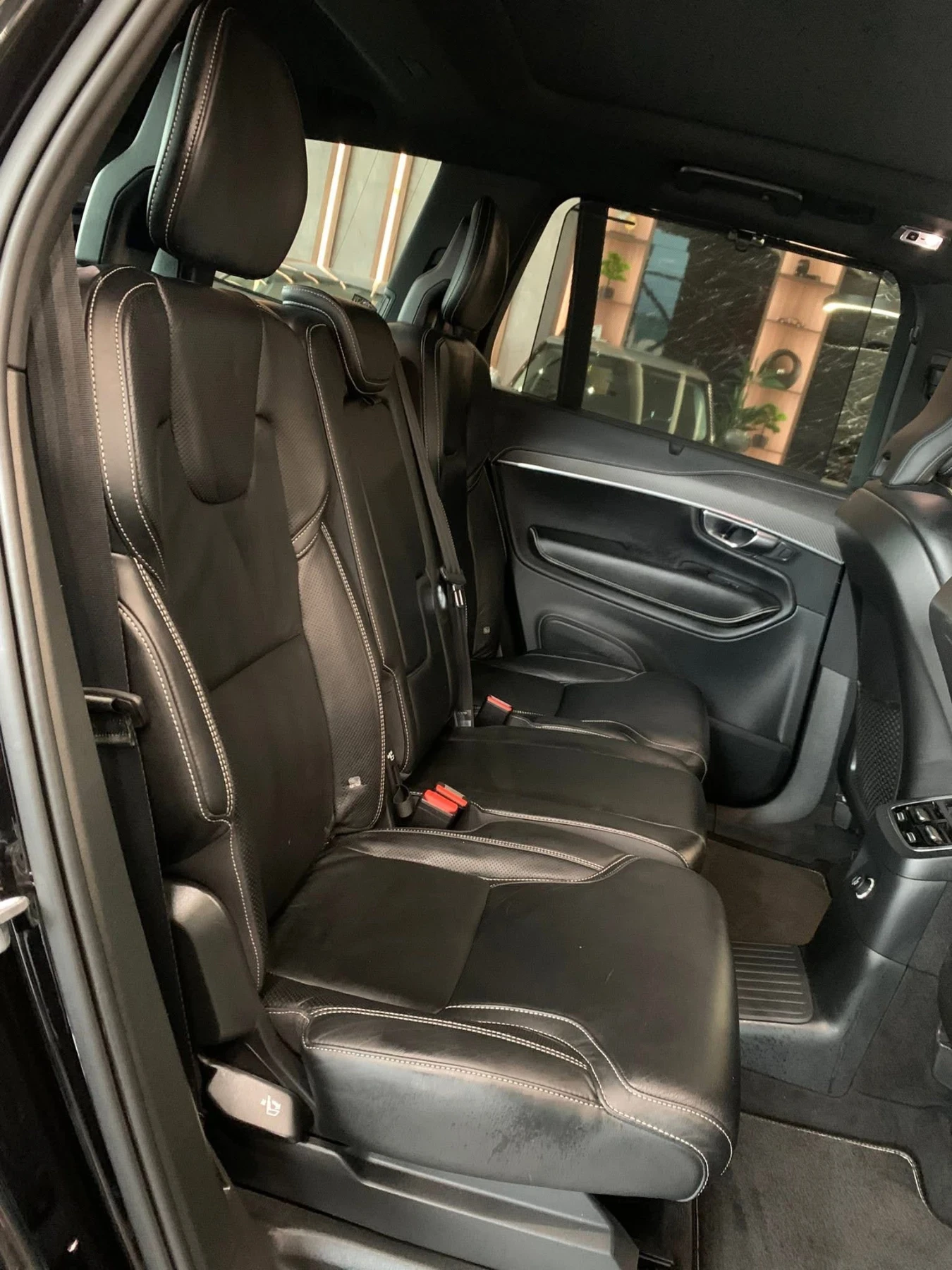 Volvo Xc90 R-design T8 twin engine, снимка 16 - Автомобили и джипове - 54325579