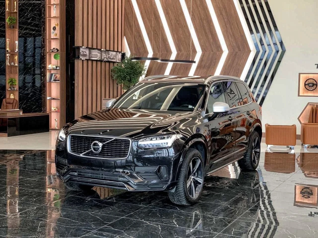 Volvo Xc90 R-design T8 twin engine