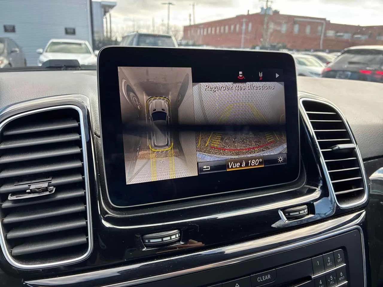 Mercedes-Benz GLE 400 * OT ������ ���������������� �� MERCEDES-BENZ | Mobile.bg � ����������� 11