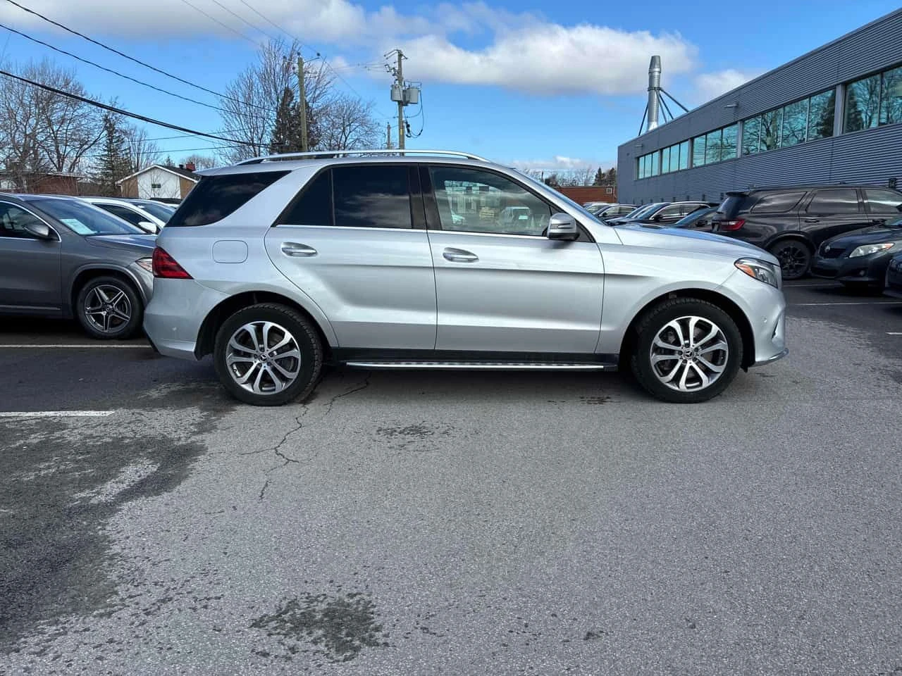 Mercedes-Benz GLE 400 * OT ������ ���������������� �� MERCEDES-BENZ | Mobile.bg � ����������� 4