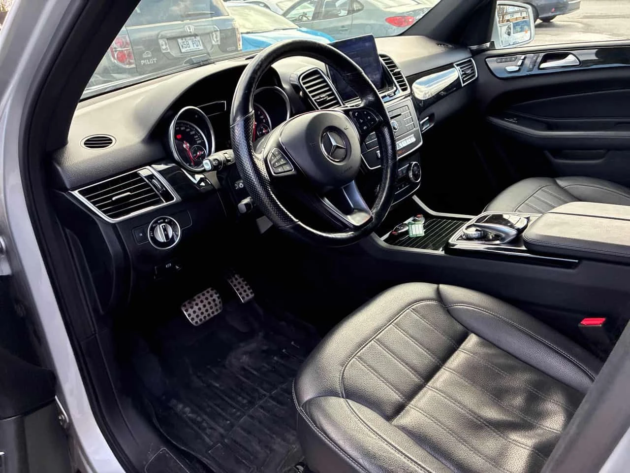 Mercedes-Benz GLE 400 * OT ������ ���������������� �� MERCEDES-BENZ | Mobile.bg � ����������� 8