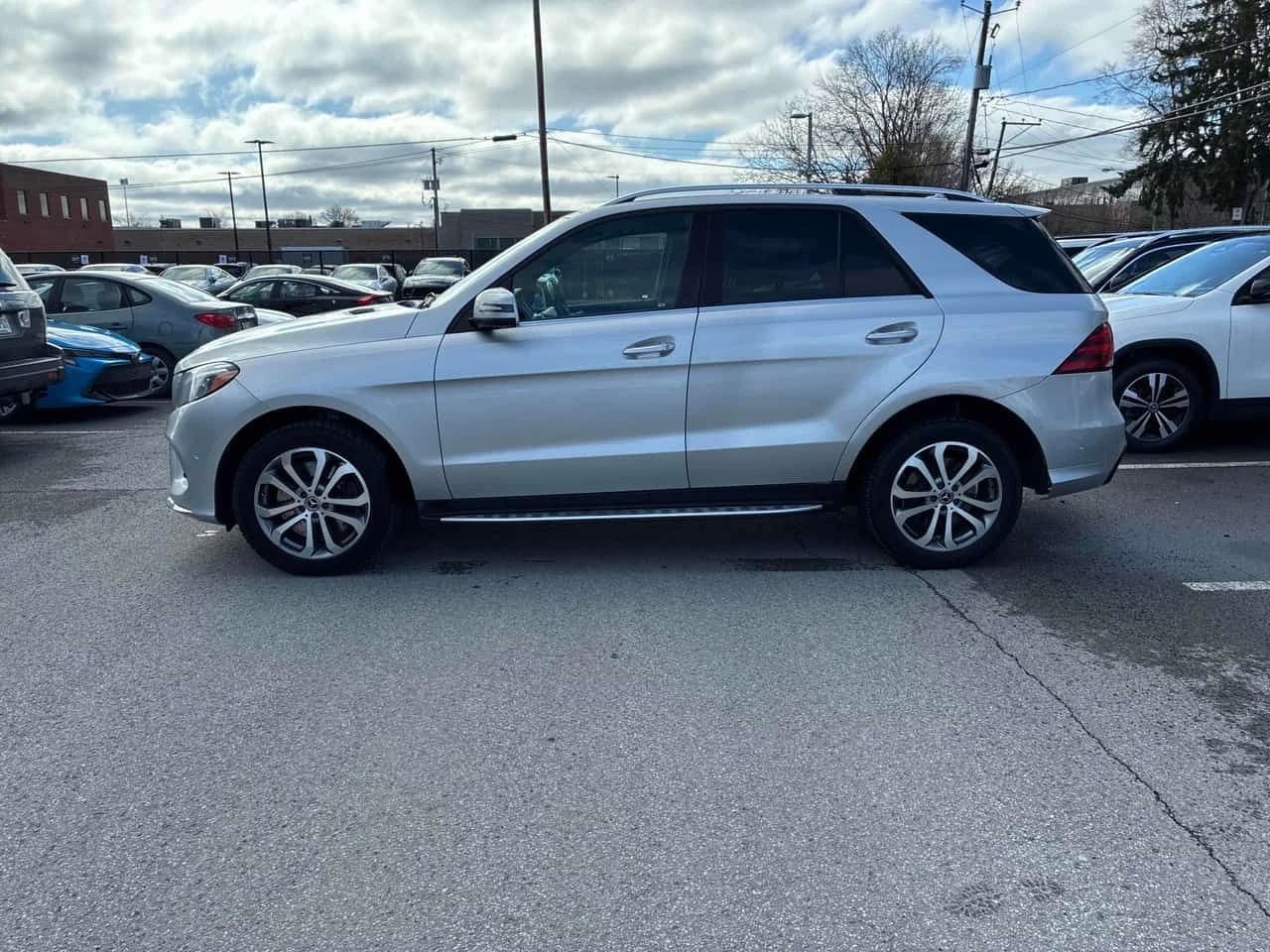 Mercedes-Benz GLE 400 * OT ������ ���������������� �� MERCEDES-BENZ | Mobile.bg � ����������� 3