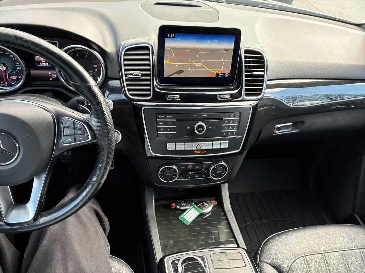 Mercedes-Benz GLE 400 * OT ������ ���������������� �� MERCEDES-BENZ | Mobile.bg � ����������� 10