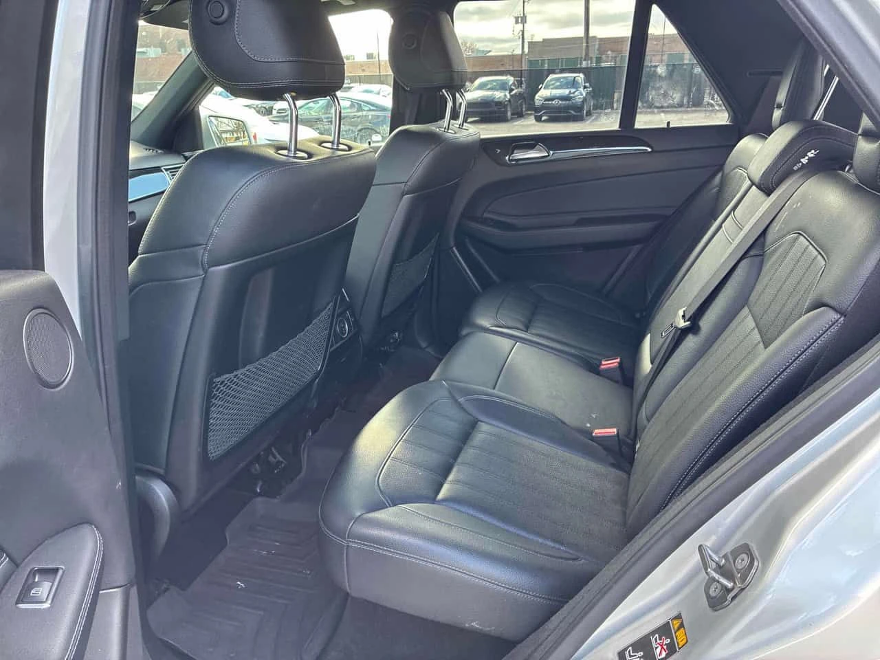 Mercedes-Benz GLE 400 * OT ������ ���������������� �� MERCEDES-BENZ | Mobile.bg � ����������� 13