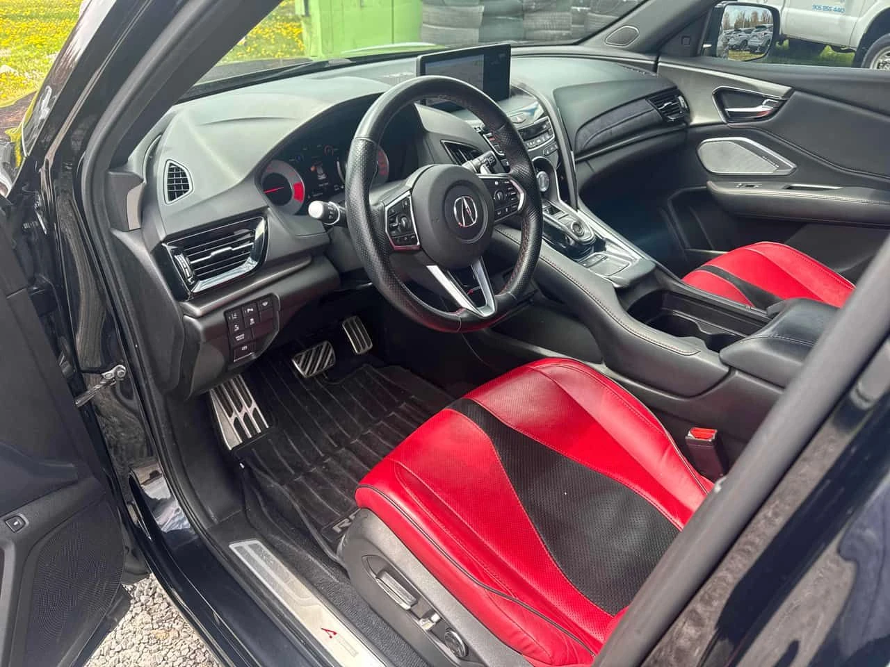 Acura Rdx | A Spec | ПОДГРЕВ | ОБДУХВАНЕ | CARFAX | , снимка 5 - Автомобили и джипове - 54543478