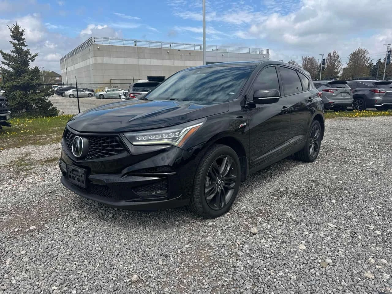 Acura Rdx * A Spec * CARFAX * БЕЗ ПЪРВОНАЧАЛНА ВНОСКА