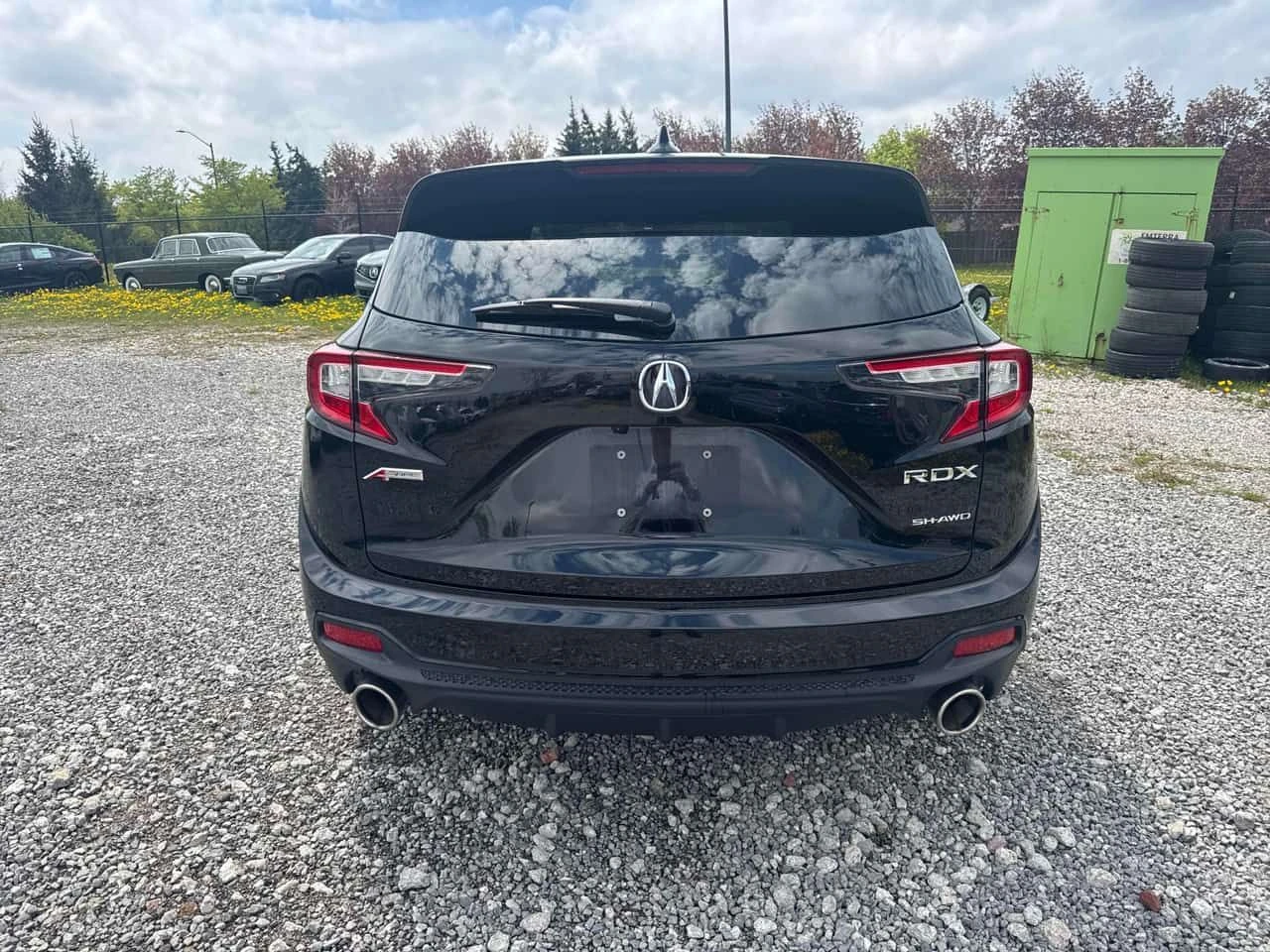Acura Rdx | A Spec | ПОДГРЕВ | ОБДУХВАНЕ | CARFAX | , снимка 4 - Автомобили и джипове - 54543478