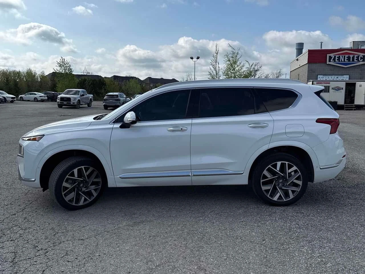 Hyundai Santa fe | Ultimate Calligraphy | DISTRONIC | ��������� |  | Mobile.bg � ����������� 2