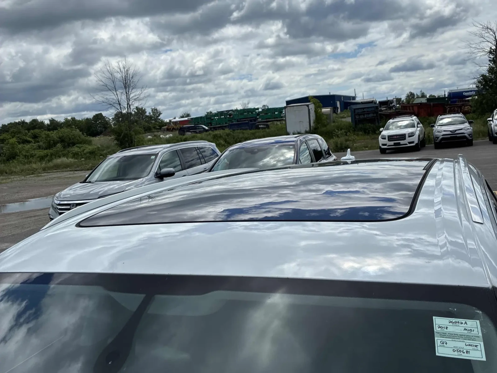 Audi Q7 Komfort * Keyless * CARFAX * АВТО КРЕДИТ * , снимка 6 - Автомобили и джипове - 54974684