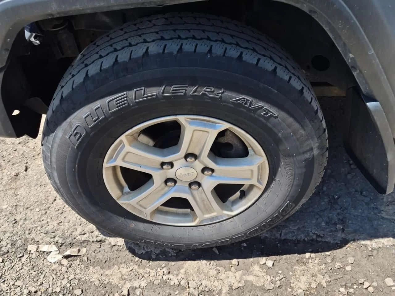 Jeep Wrangler SPORT/CARFAX/ФИНАНСИРАНЕ, снимка 6 - Автомобили и джипове - 55027288