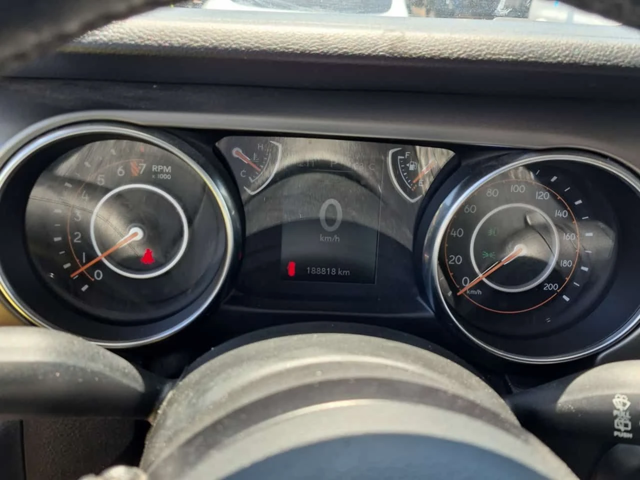 Jeep Wrangler SPORT/CARFAX/ФИНАНСИРАНЕ, снимка 9 - Автомобили и джипове - 55027288