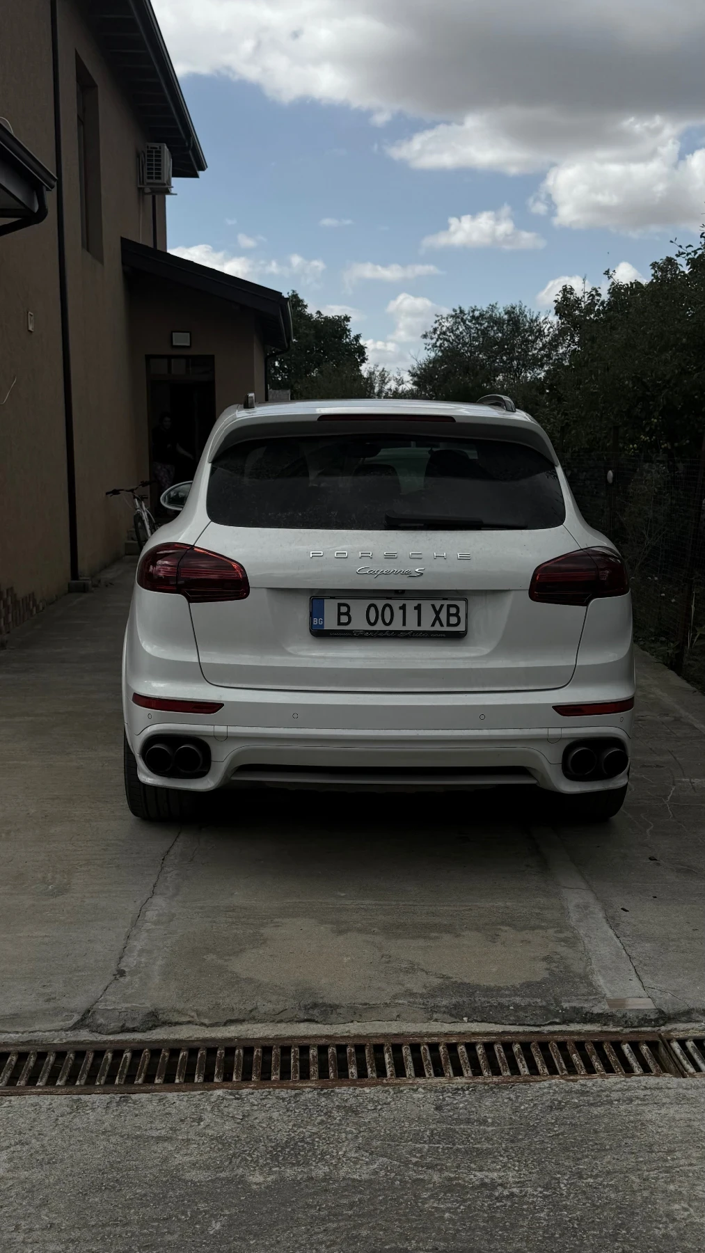 Porsche Cayenne, снимка 3 - Автомобили и джипове - 55126198