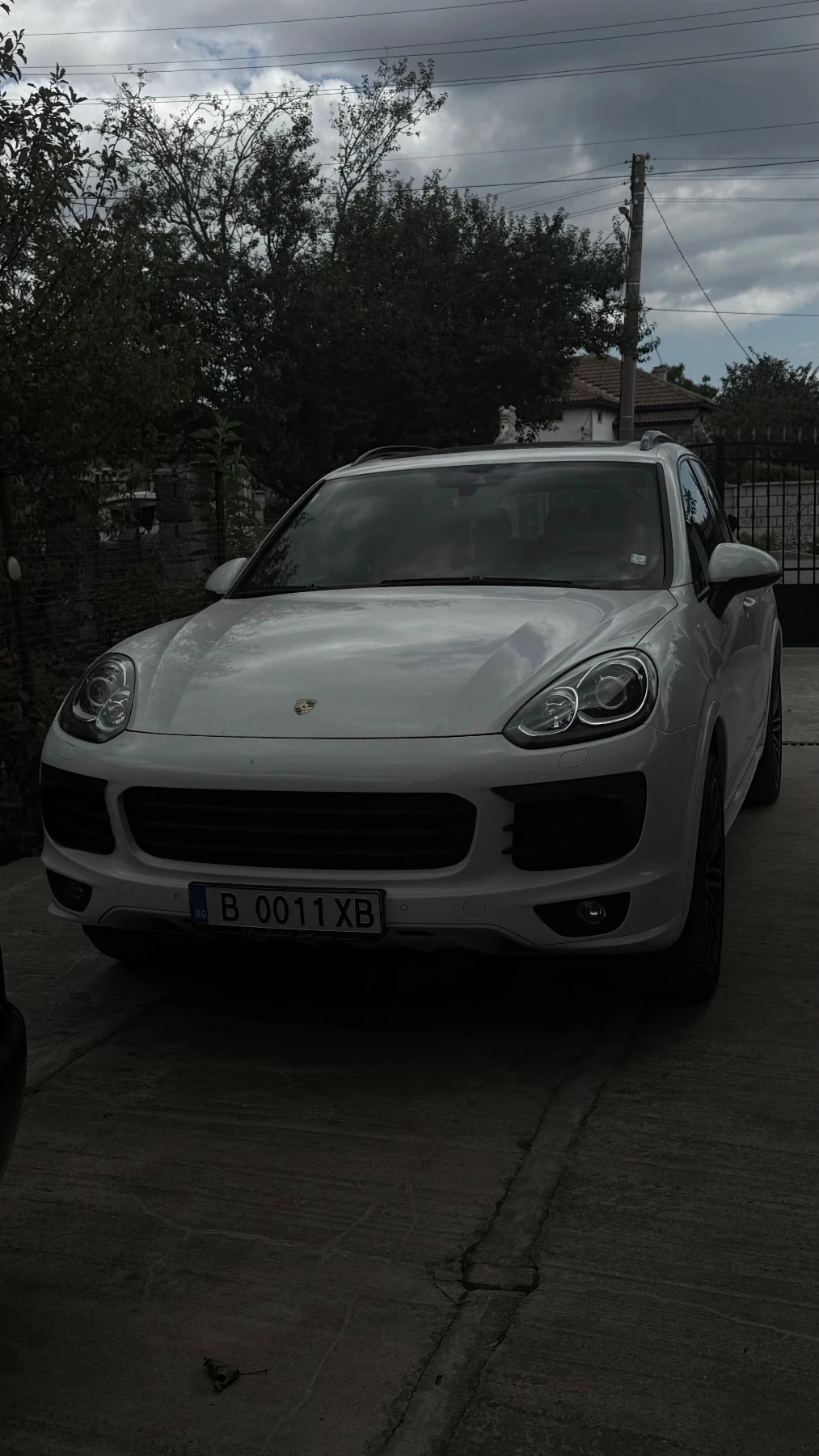 Porsche Cayenne, снимка 5 - Автомобили и джипове - 55126198