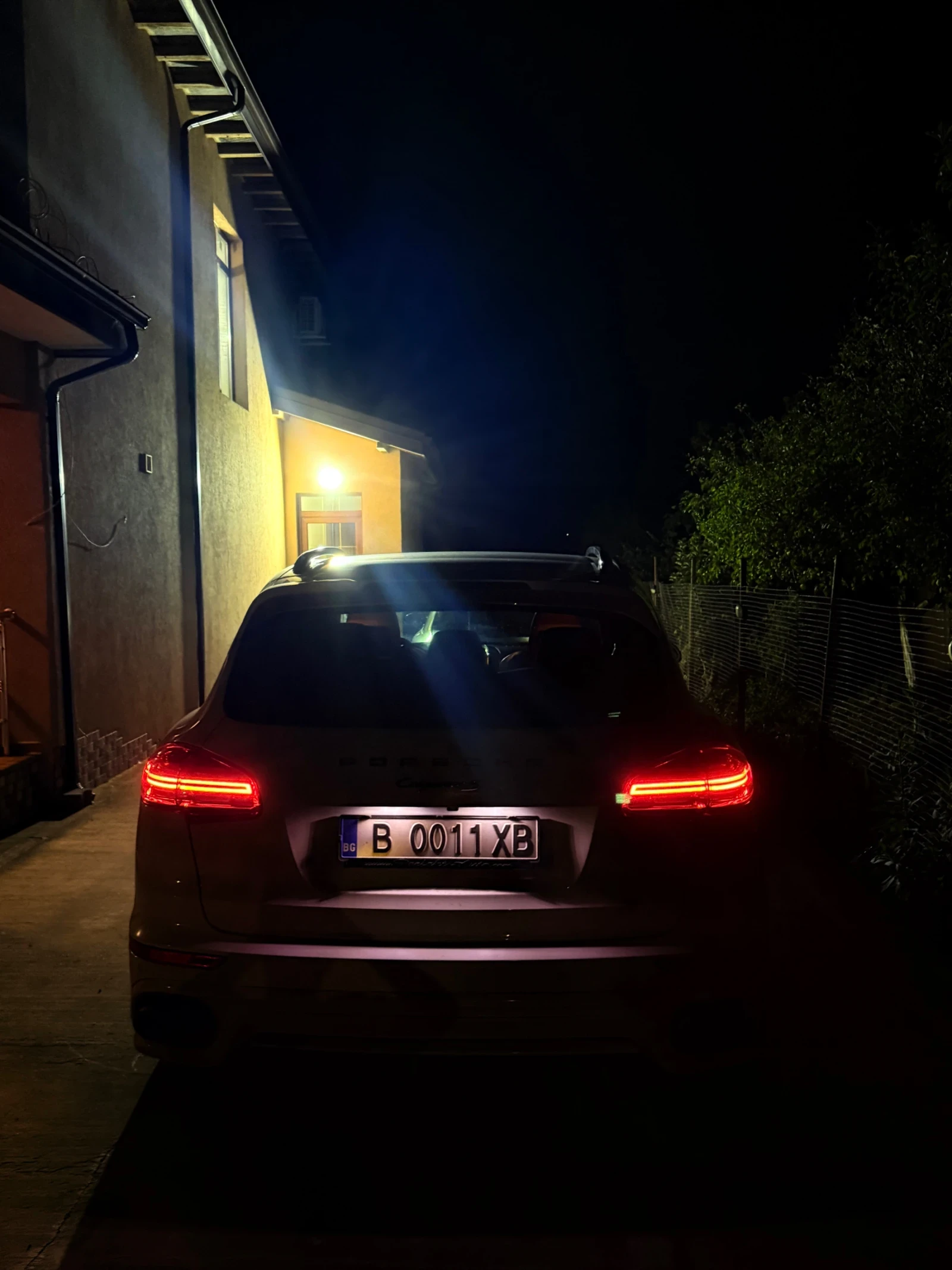 Porsche Cayenne, снимка 6 - Автомобили и джипове - 55126198