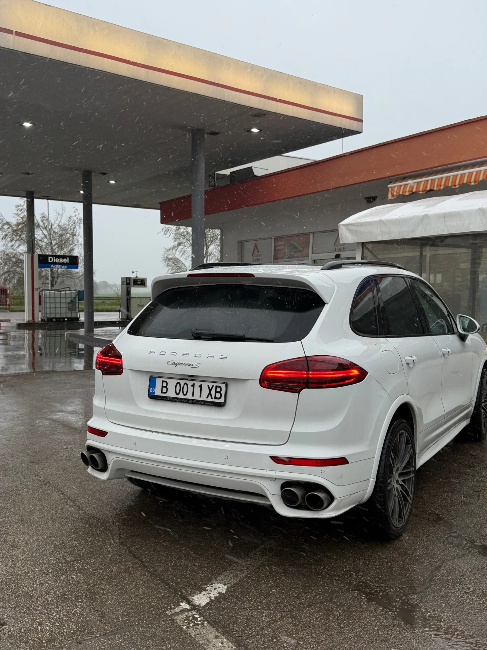 Porsche Cayenne