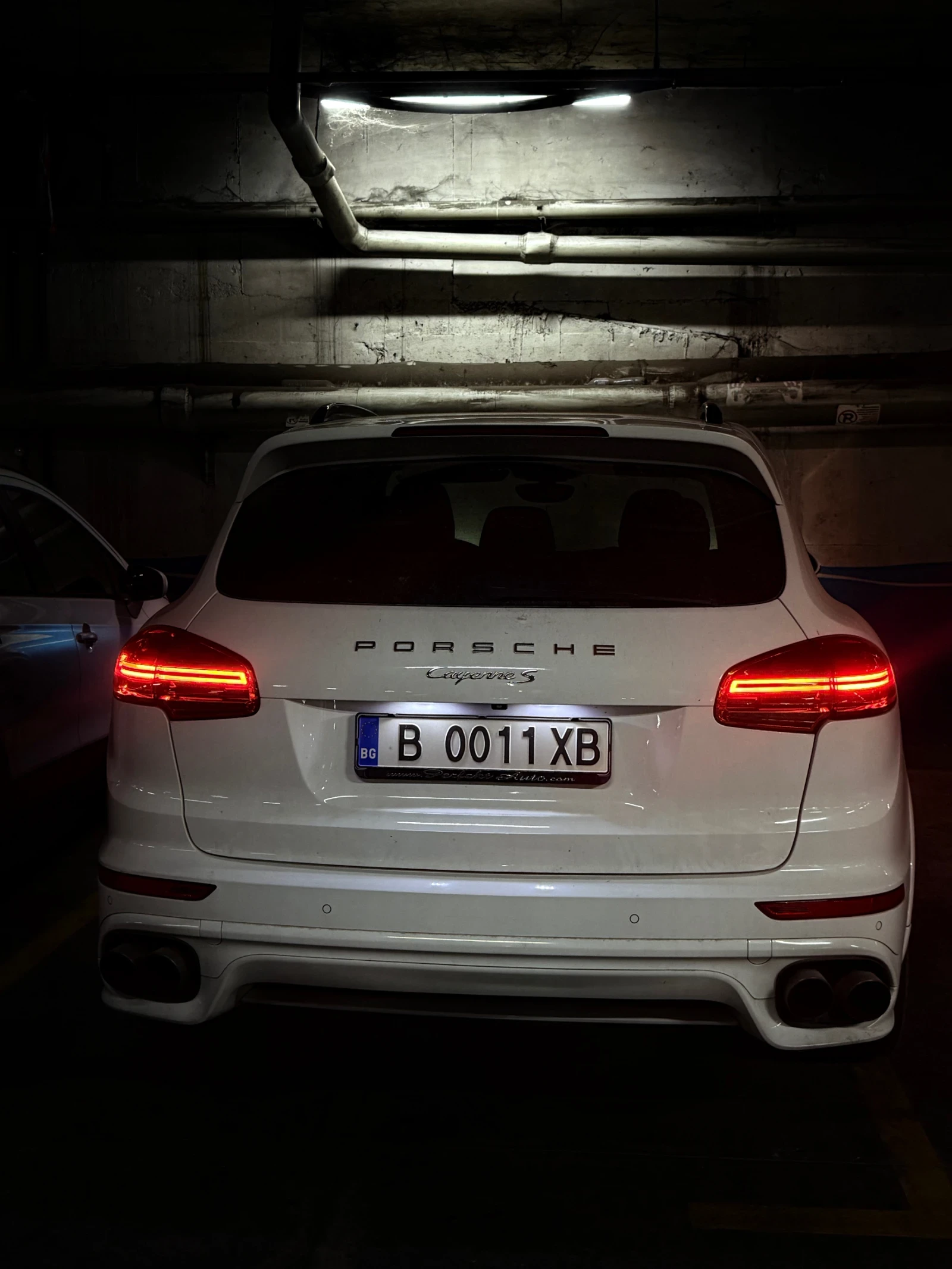 Porsche Cayenne, снимка 4 - Автомобили и джипове - 55126198