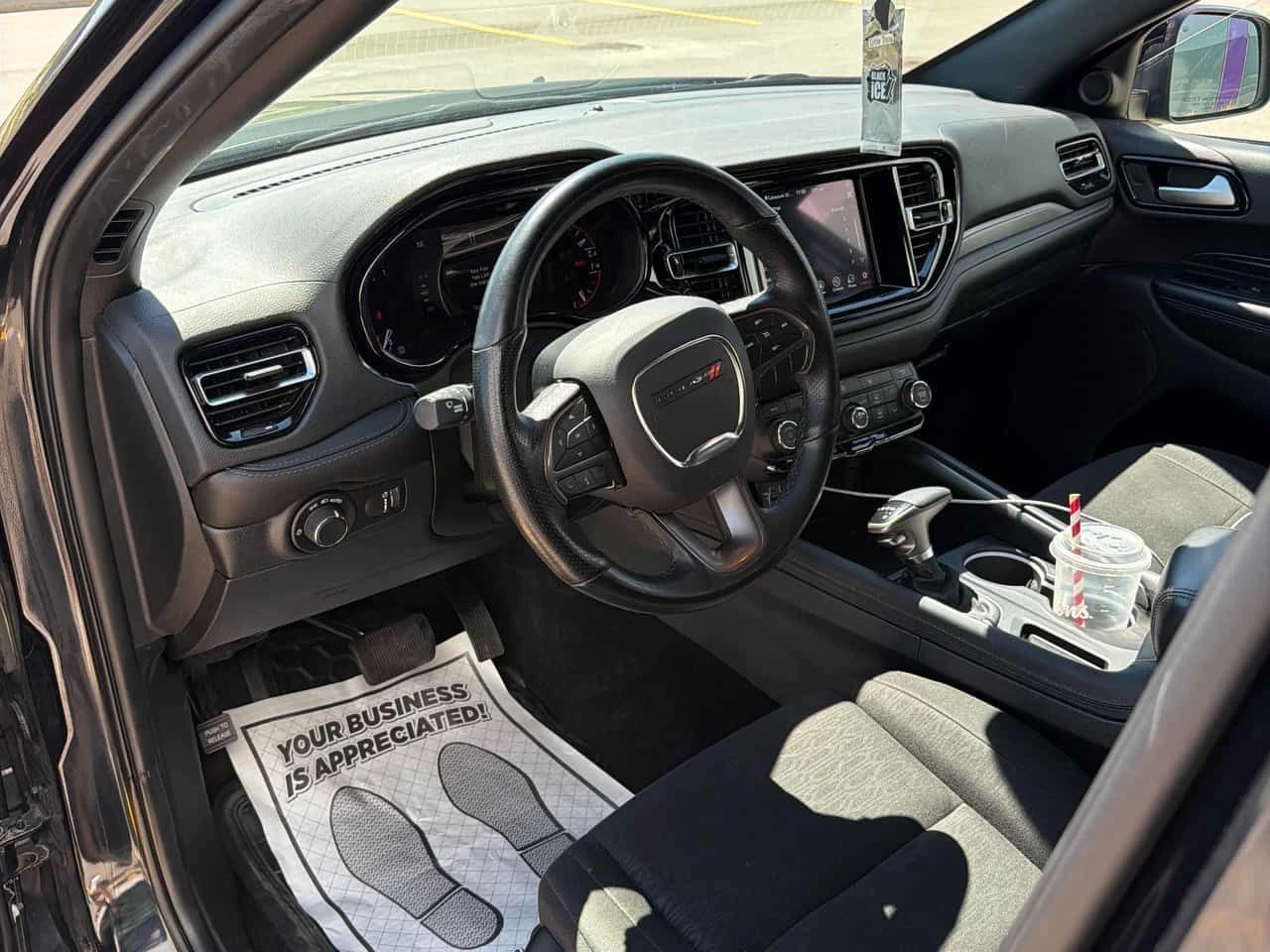 Dodge Durango * SXT * АВТОКРЕДИТ БЕЗ ПЪРВОНАЧАЛНА ВНОСКА* , снимка 5 - Автомобили и джипове - 55247433