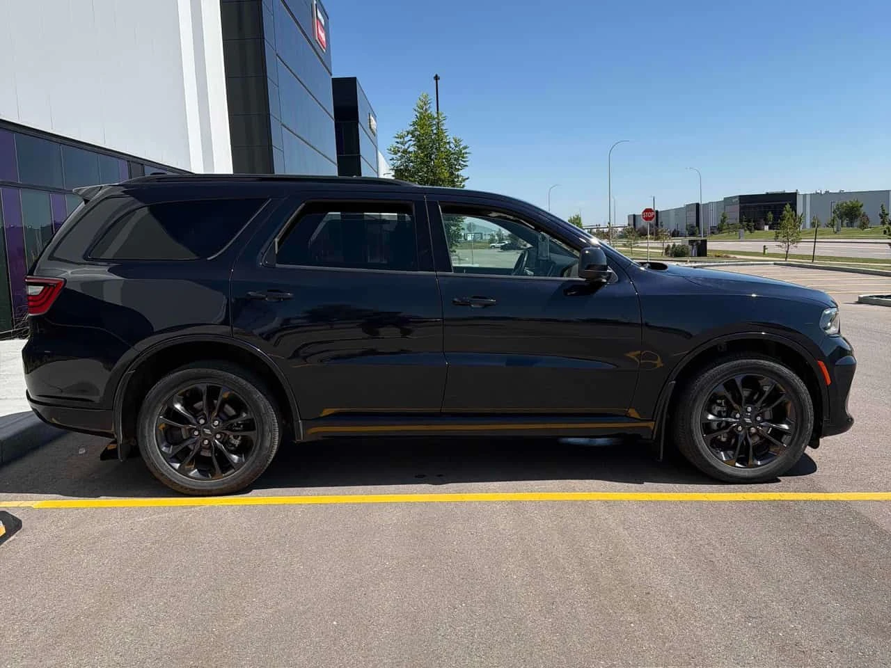 Dodge Durango * SXT * АВТОКРЕДИТ БЕЗ ПЪРВОНАЧАЛНА ВНОСКА* , снимка 3 - Автомобили и джипове - 55247433