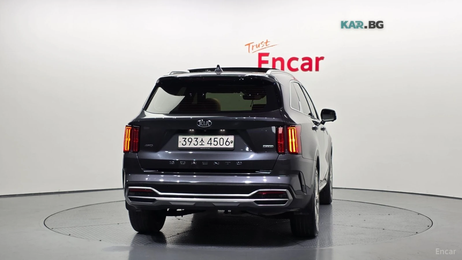 Kia Sorento * 2.5T* 4WD* SIGNATURE* ПОДГРЕВ* ОБДУХВАНЕ* ПАНО* , снимка 4 - Автомобили и джипове - 55261583