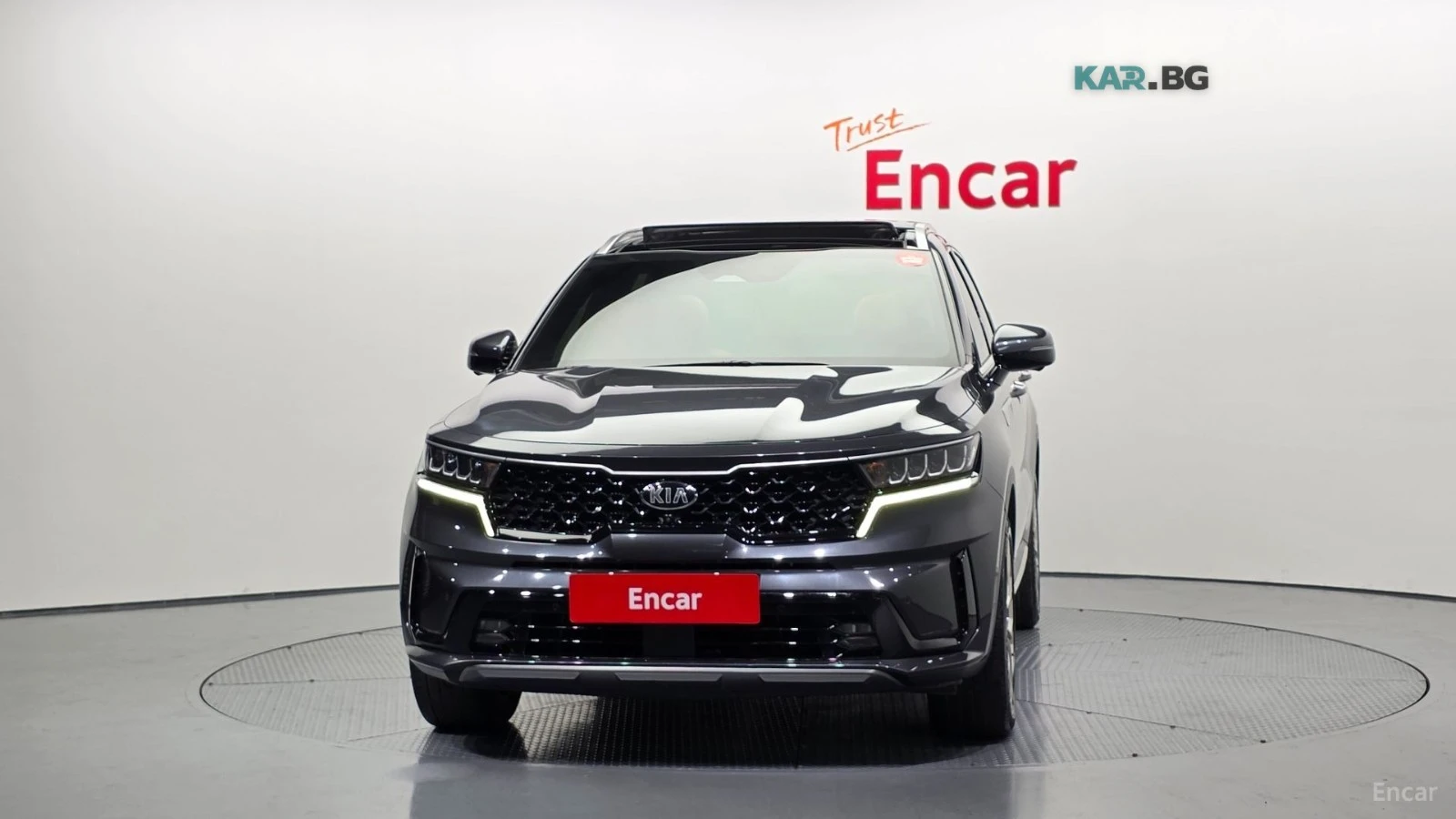 Kia Sorento * 2.5T* 4WD* SIGNATURE* ПОДГРЕВ* ОБДУХВАНЕ* ПАНО* , снимка 3 - Автомобили и джипове - 55261583