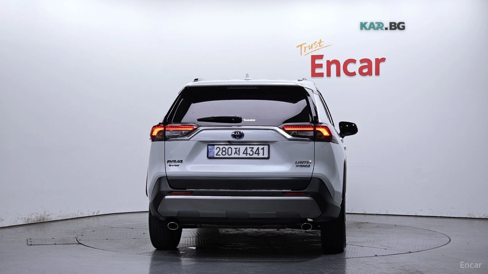 Toyota Rav4 5TH GEN/2.5 HYBRID AWD/LTD , снимка 6 - Автомобили и джипове - 55367138