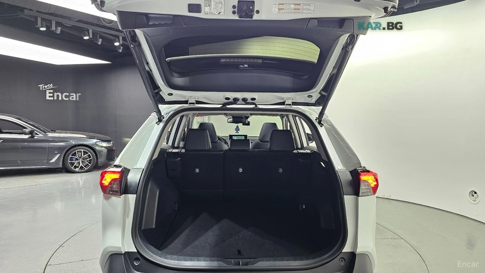 Toyota Rav4 5TH GEN/2.5 HYBRID AWD/LTD , снимка 17 - Автомобили и джипове - 55367138