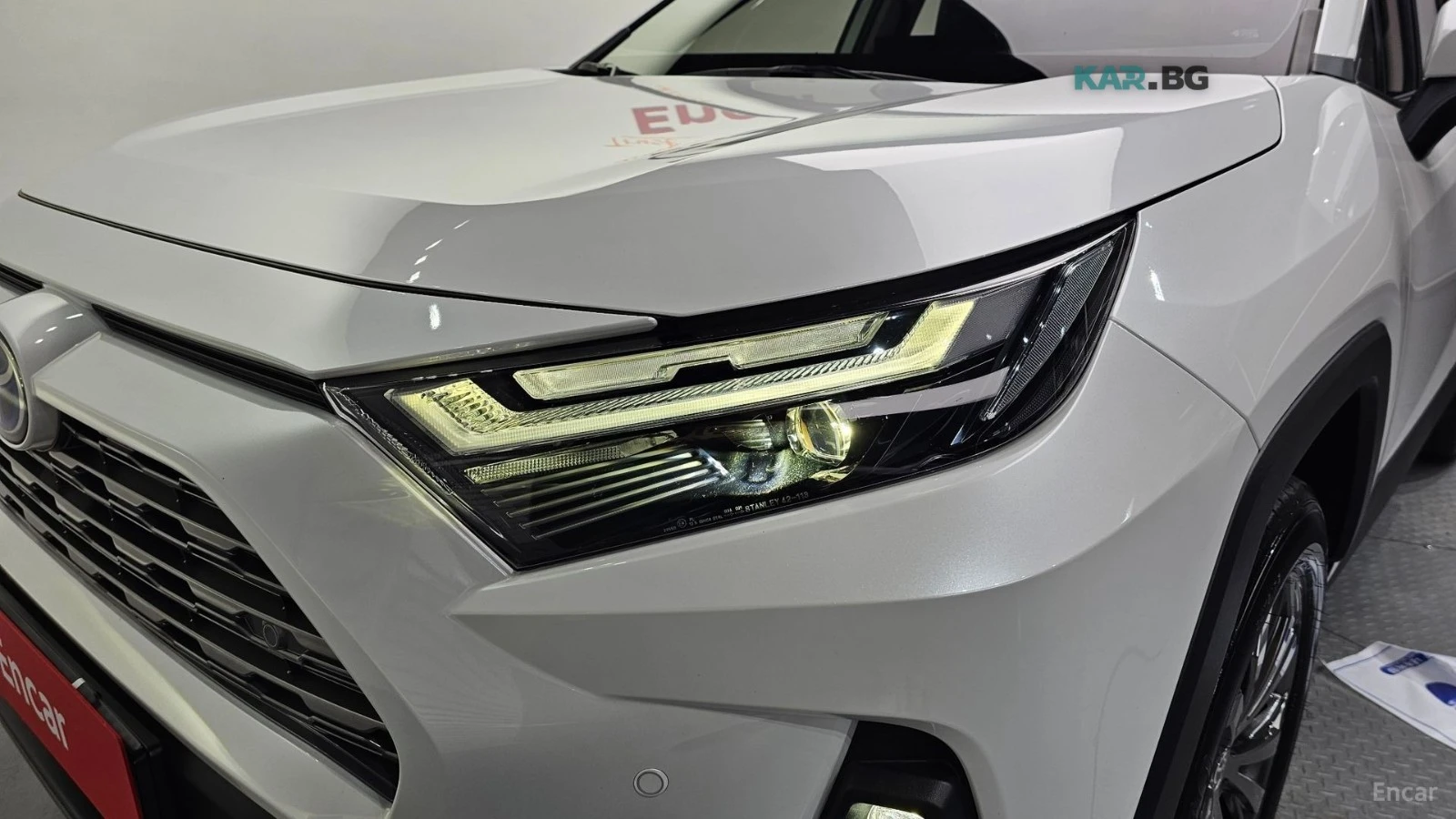 Toyota Rav4 5TH GEN/2.5 HYBRID AWD/LTD , снимка 2 - Автомобили и джипове - 55367138