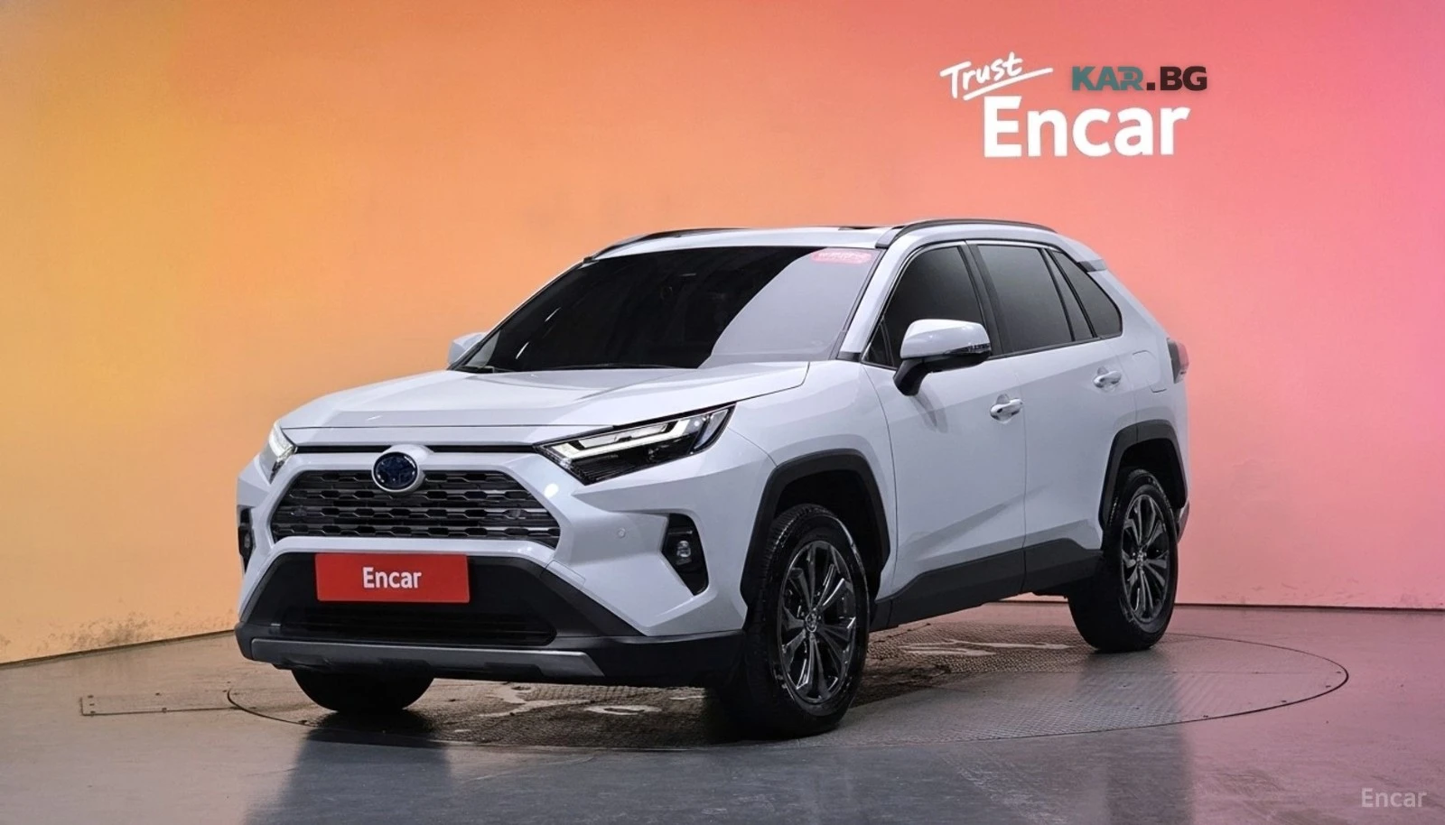 Toyota Rav4 5TH GEN/2.5 HYBRID AWD/LTD 