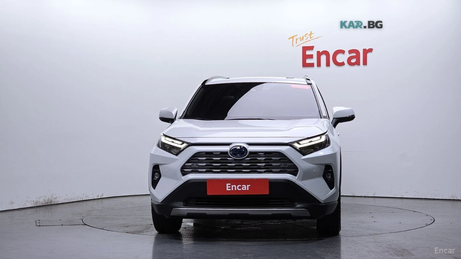 Toyota Rav4 5TH GEN/2.5 HYBRID AWD/LTD , снимка 3 - Автомобили и джипове - 55367138