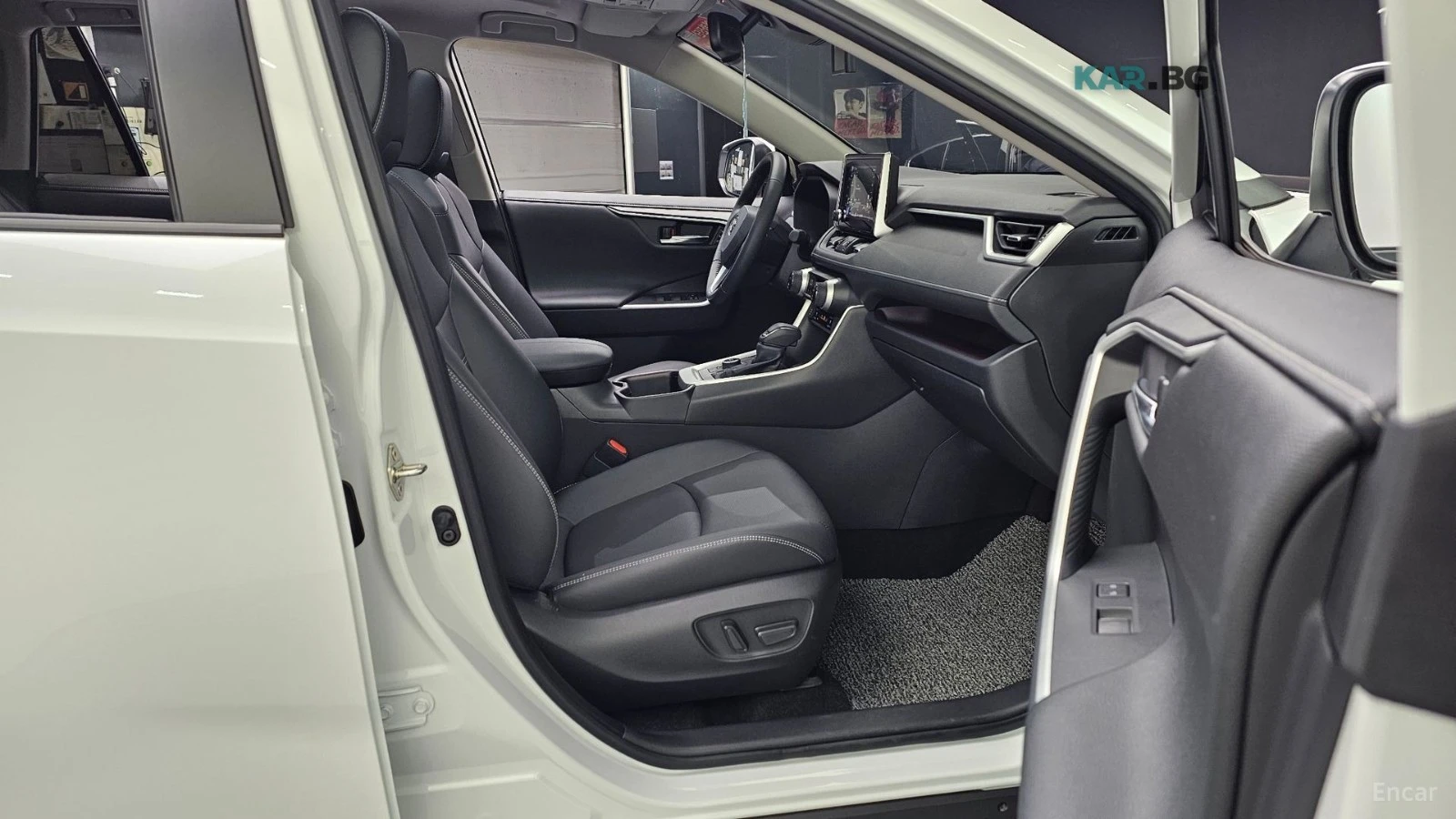Toyota Rav4 5TH GEN/2.5 HYBRID AWD/LTD , снимка 14 - Автомобили и джипове - 55367138