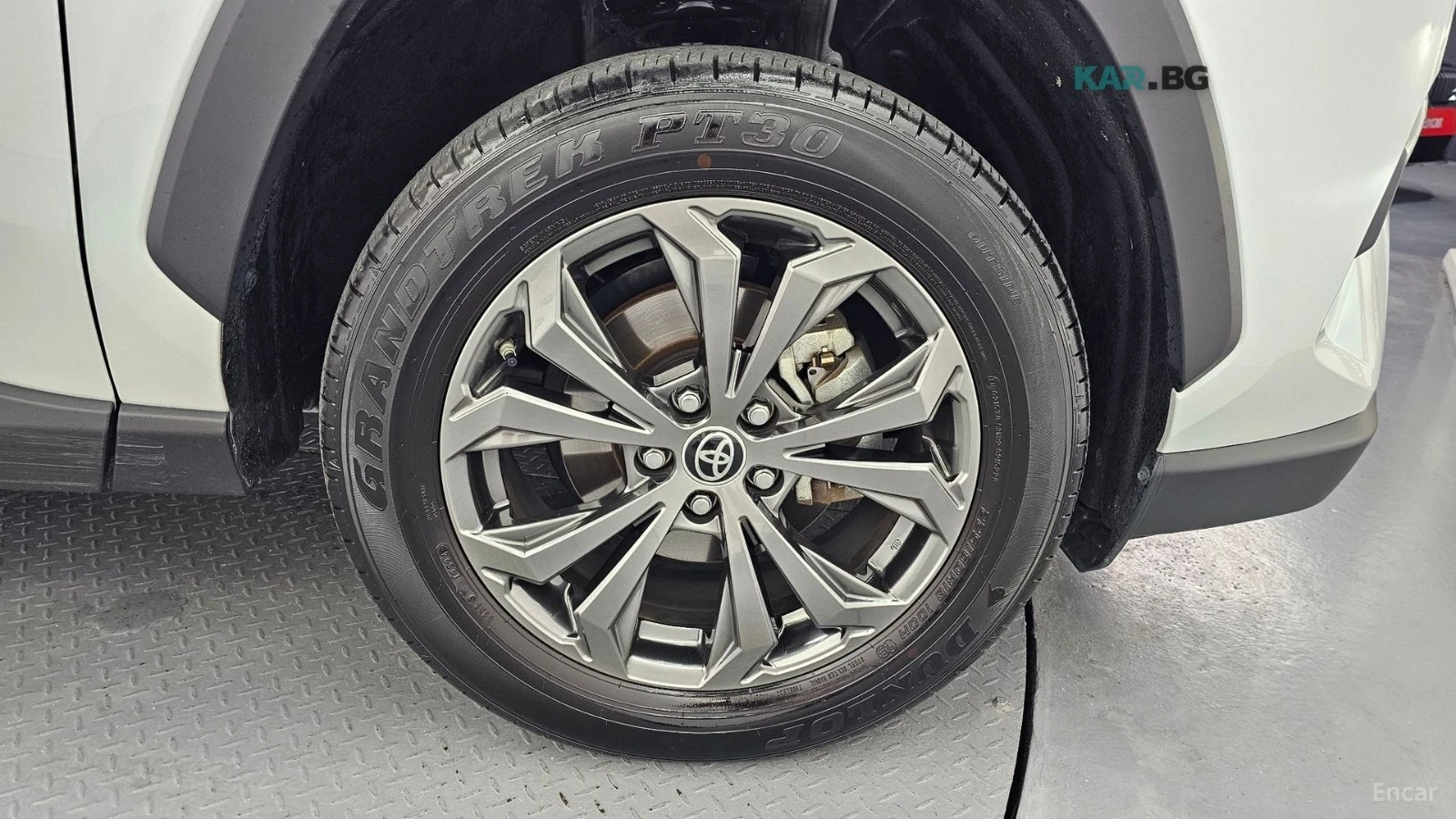 Toyota Rav4 5TH GEN/2.5 HYBRID AWD/LTD , снимка 7 - Автомобили и джипове - 55367138