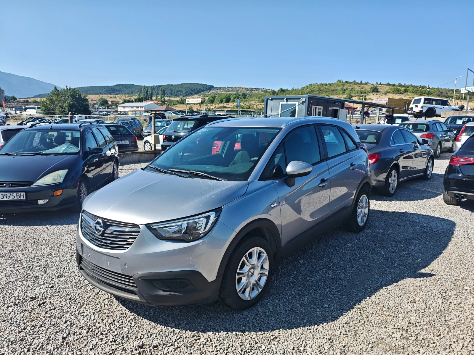 Opel Crossland X 1.5 D